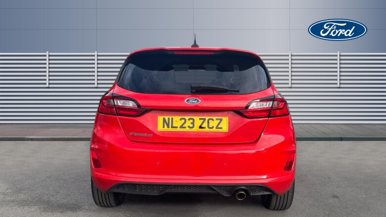 Ford Fiesta 1.0 EcoBoost ST-Line 5dr Petrol Hatchback